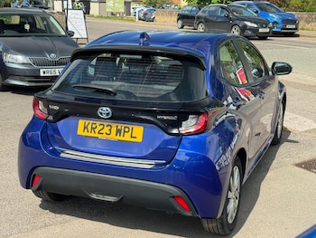 Used Toyota Yaris 2023 for sale - 78517368: Photo