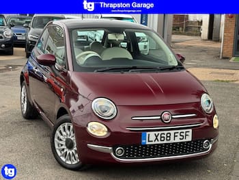 Used Fiat 500 2018 for sale - 79741137: Photo