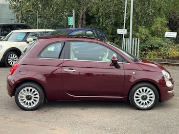 Used Fiat 500 2018 for sale - 79741137: Photo