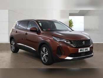 Used Peugeot 5008 2021 for sale - 79348920: Photo