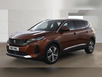 Used Peugeot 5008 2021 for sale - 79348920: Photo