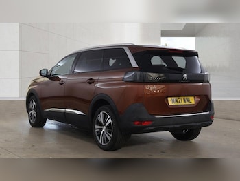 Used Peugeot 5008 2021 for sale - 79348920: Photo