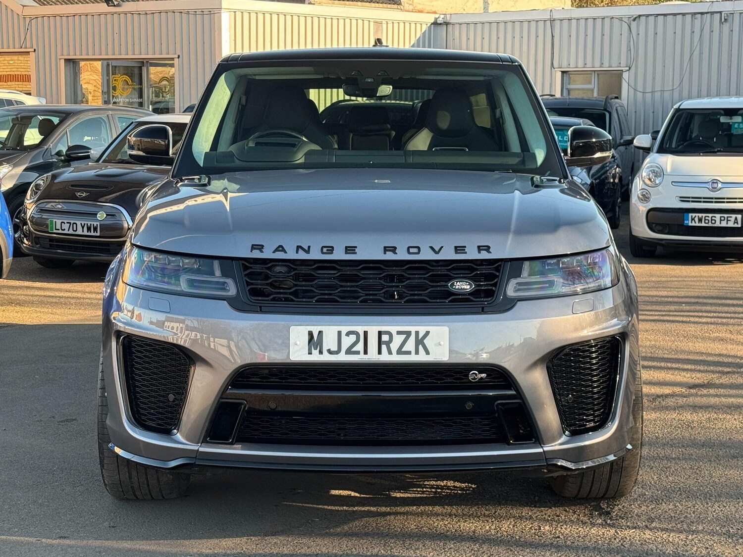 Used Land Rover Range Rover Sport 2021 for sale - 77958158: Photo 11