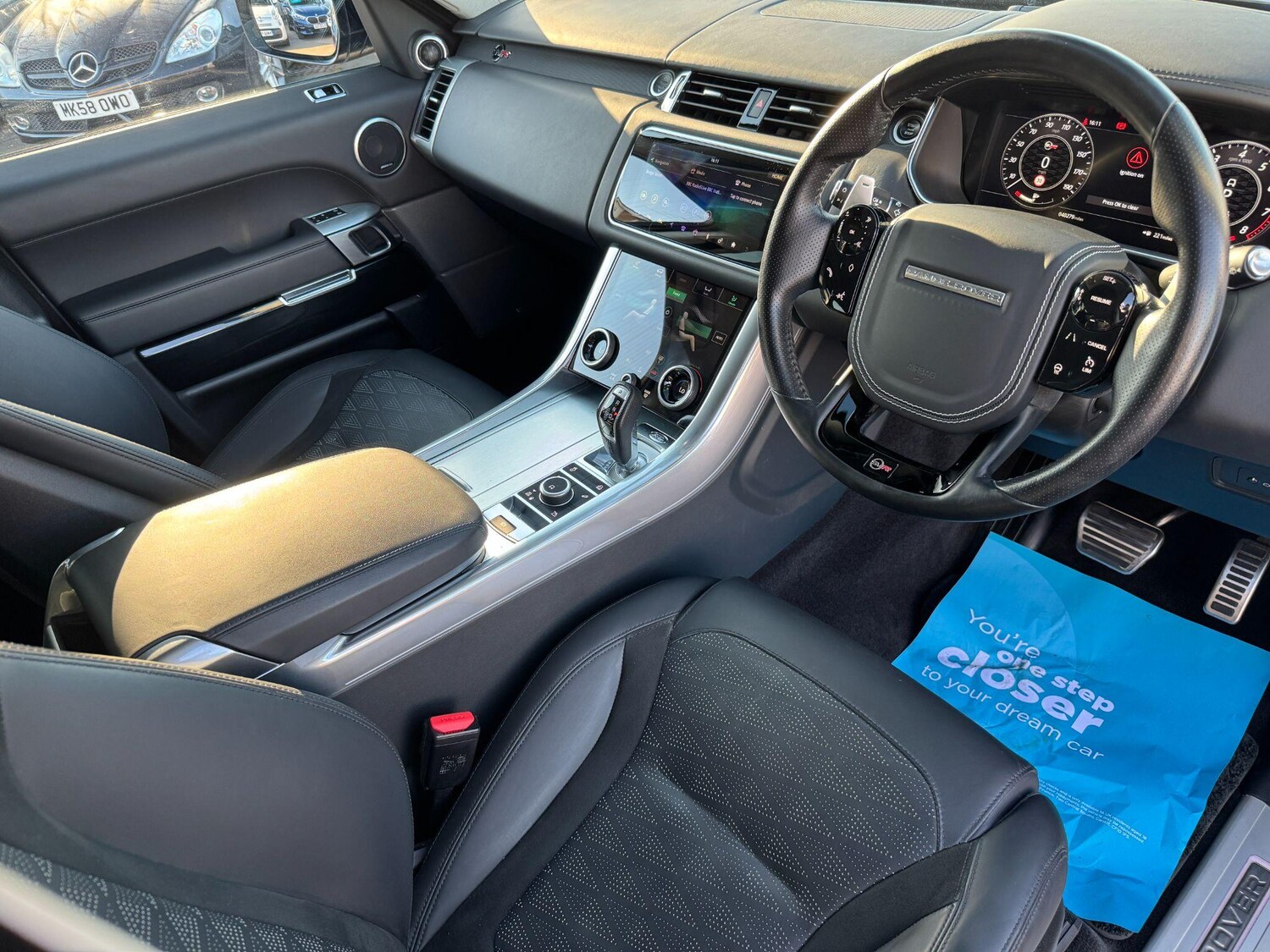 Used Land Rover Range Rover Sport 2021 for sale - 77958158: Photo 12