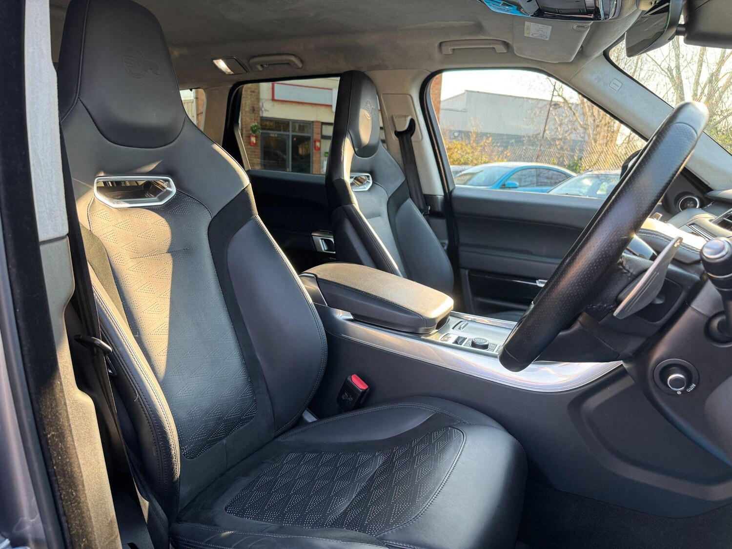 Used Land Rover Range Rover Sport 2021 for sale - 77958158: Photo 14