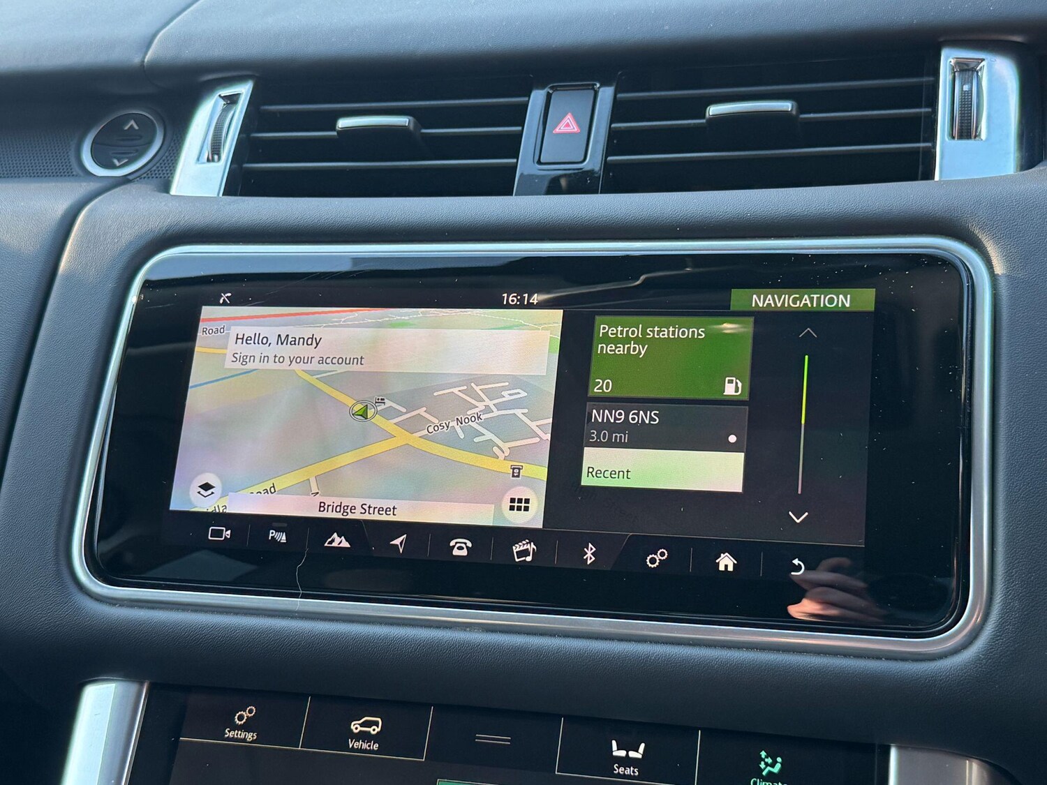 Used Land Rover Range Rover Sport 2021 for sale - 77958158: Photo 15