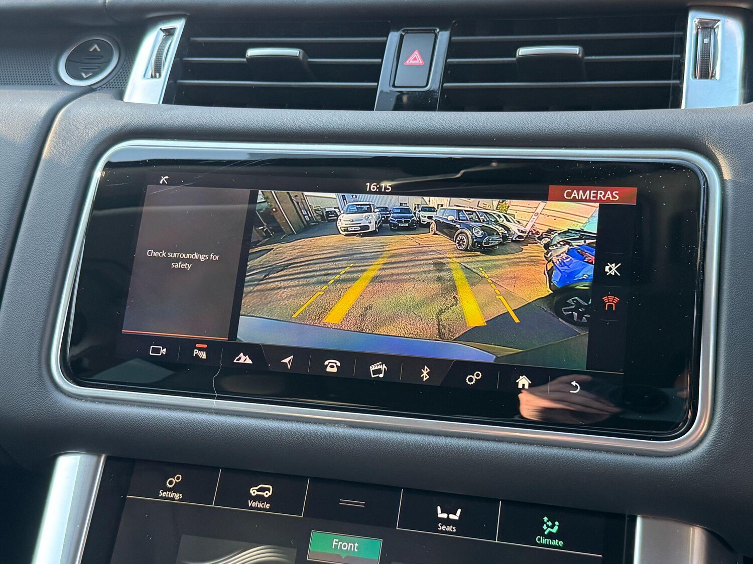 Used Land Rover Range Rover Sport 2021 for sale - 77958158: Photo 16