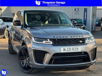 Used Land Rover Range Rover Sport 2021 for sale - 77958158: Photo