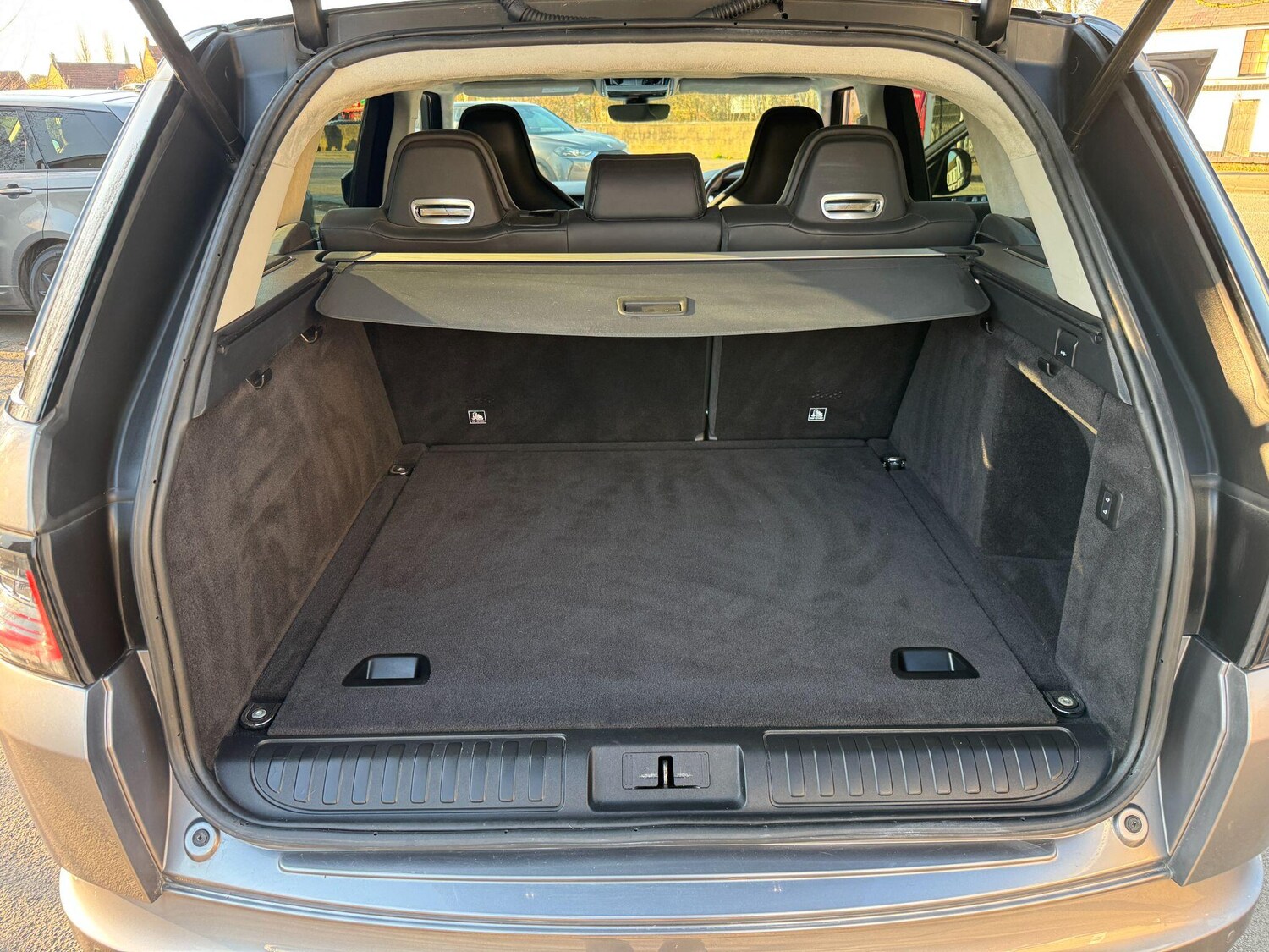 Used Land Rover Range Rover Sport 2021 for sale - 77958158: Photo 24