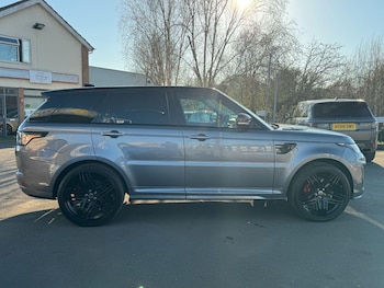 Used Land Rover Range Rover Sport 2021 for sale - 77958158: Photo