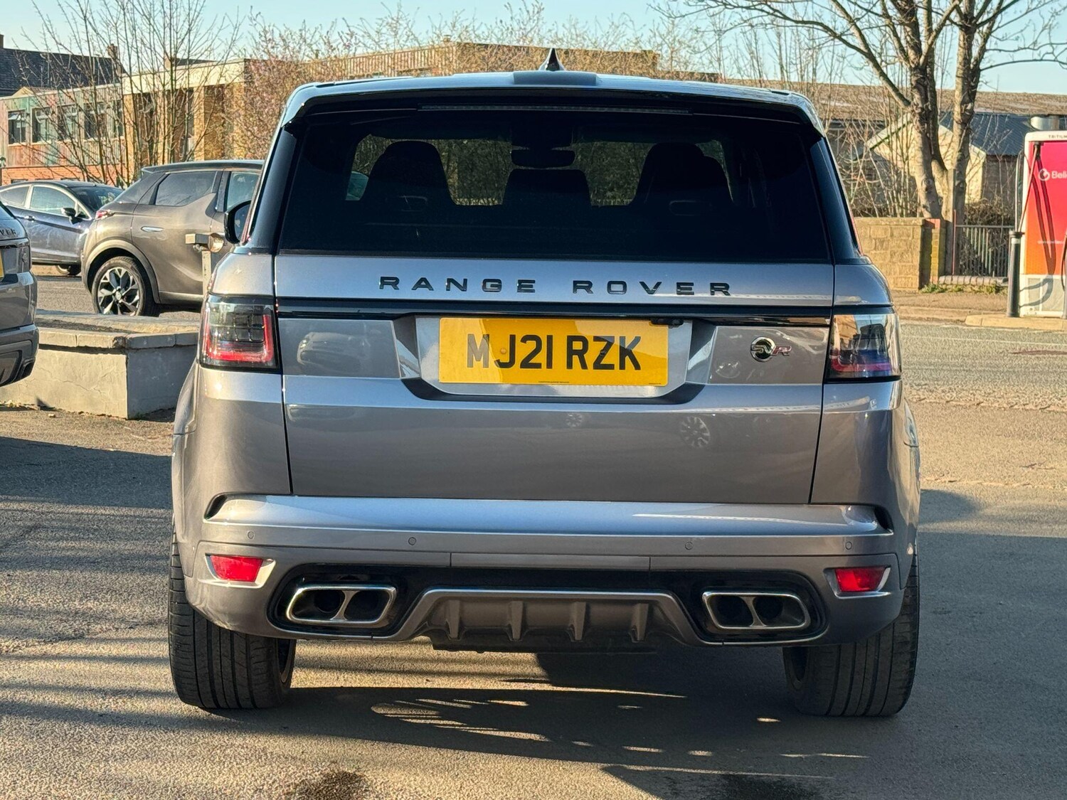 Used Land Rover Range Rover Sport 2021 for sale - 77958158: Photo 5