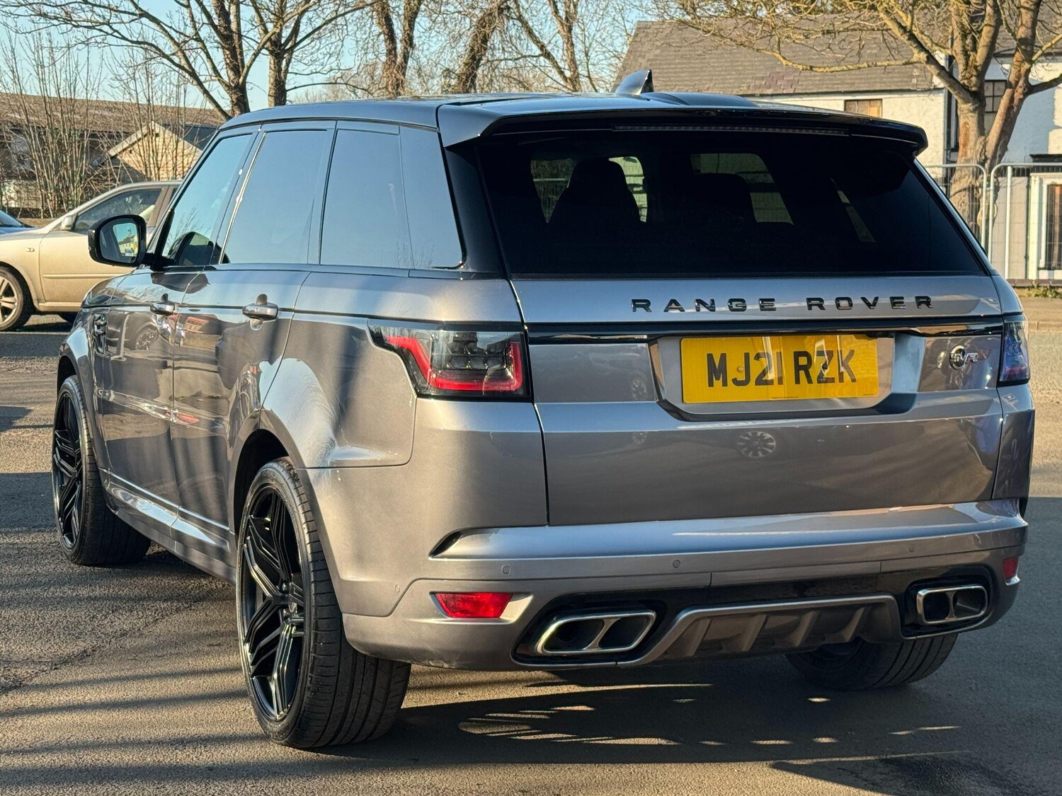 Used Land Rover Range Rover Sport 2021 for sale - 77958158: Photo 6
