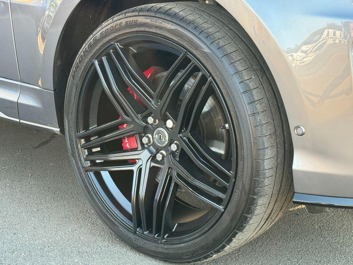 Used Land Rover Range Rover Sport 2021 for sale - 77958158: Photo 7