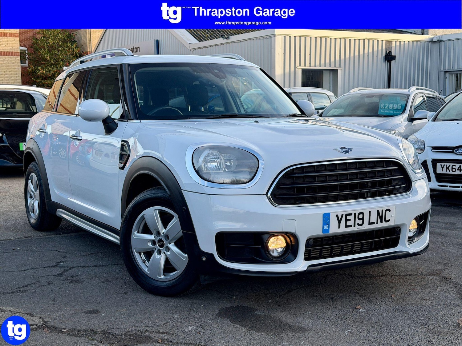 Used MINI Countryman 2019 for sale - 76936645: Photo 1