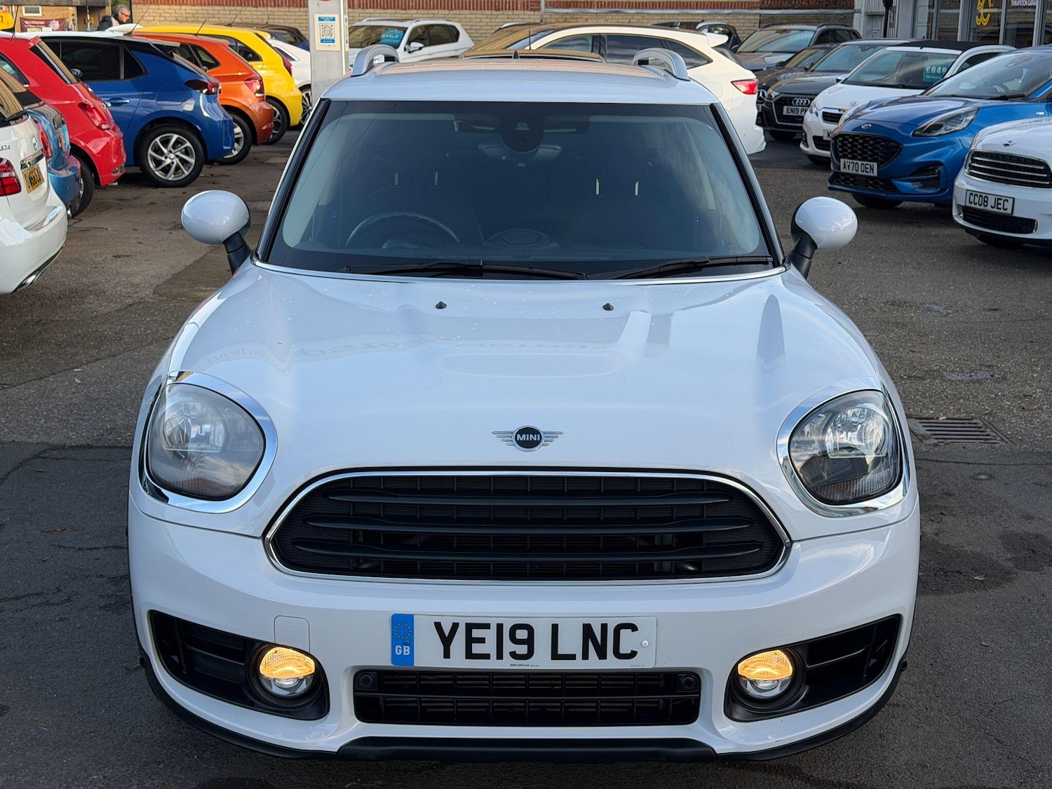 Used MINI Countryman 2019 for sale - 76936645: Photo 2
