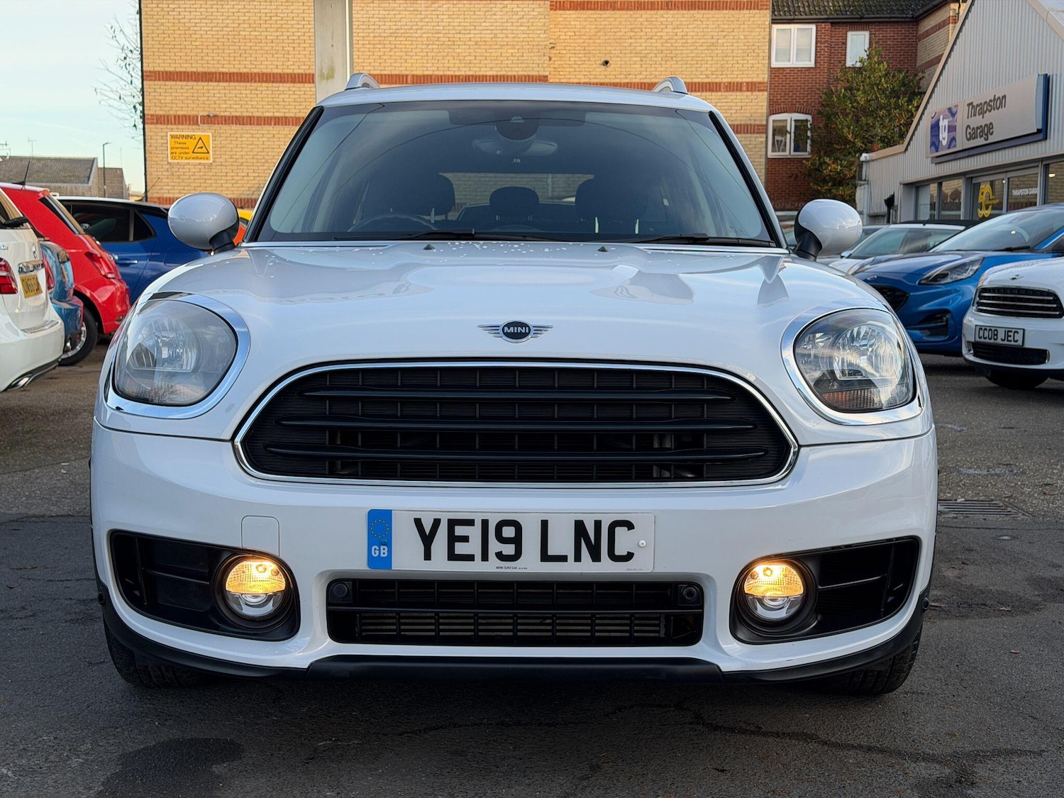 Used MINI Countryman 2019 for sale - 76936645: Photo 3