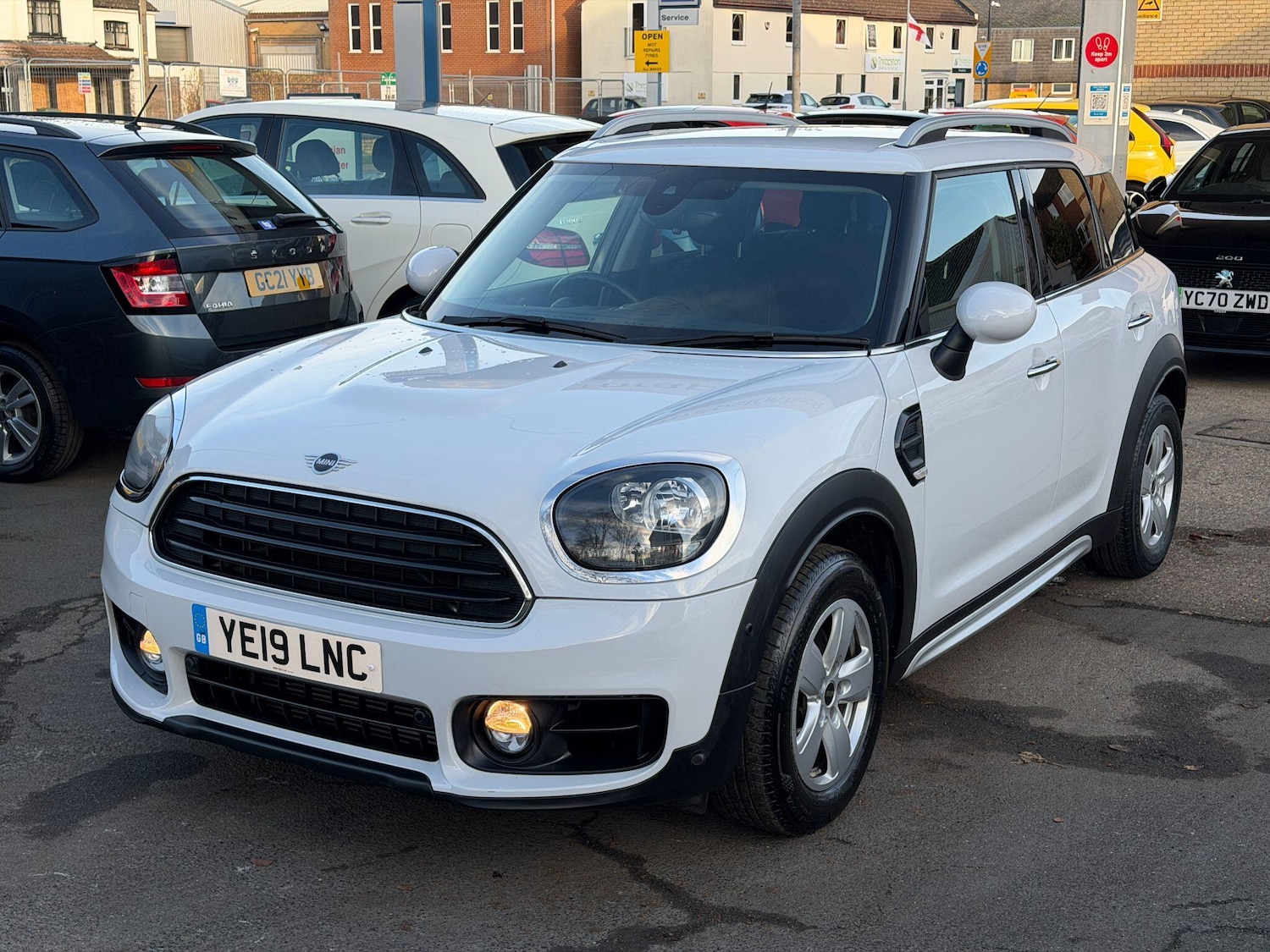 Used MINI Countryman 2019 for sale - 76936645: Photo 4