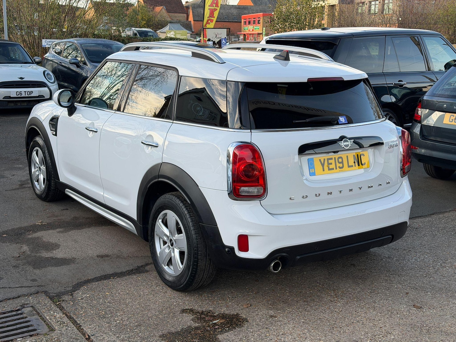 Used MINI Countryman 2019 for sale - 76936645: Photo 5
