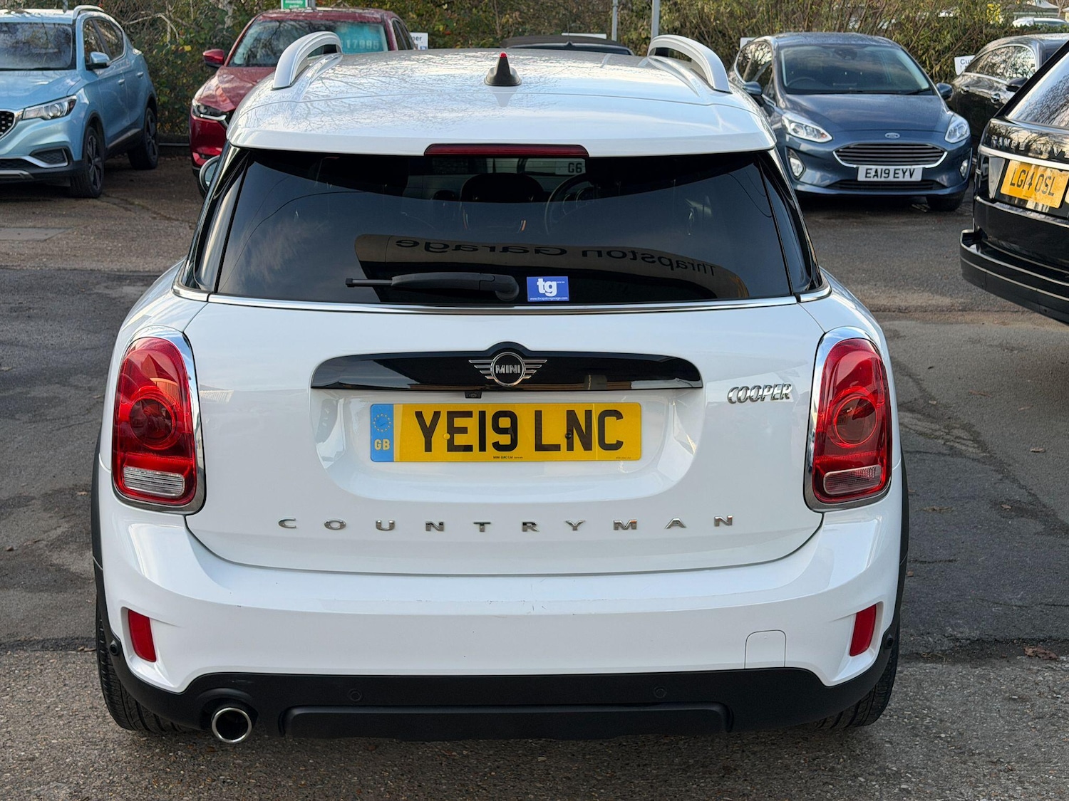 Used MINI Countryman 2019 for sale - 76936645: Photo 6