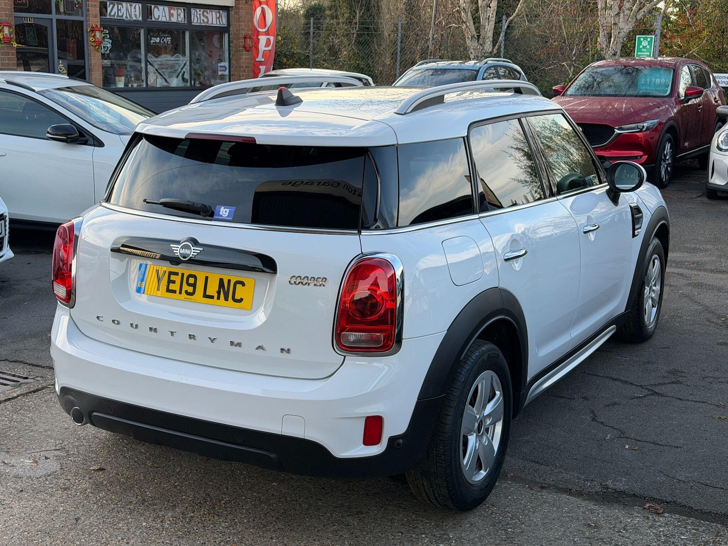 Used MINI Countryman 2019 for sale - 76936645: Photo 7