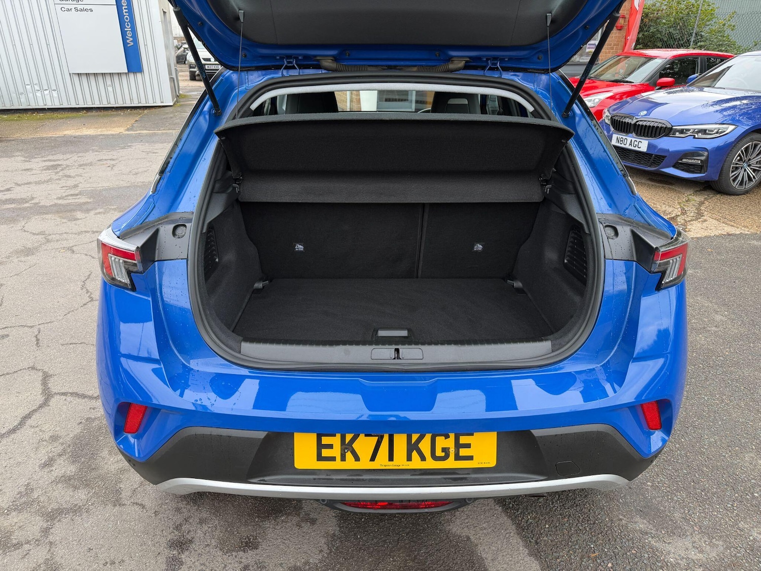 Used Vauxhall Mokka 2021 for sale - 76936154: Photo 13