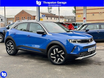 Used Vauxhall Mokka 2021 for sale - 76936154: Photo