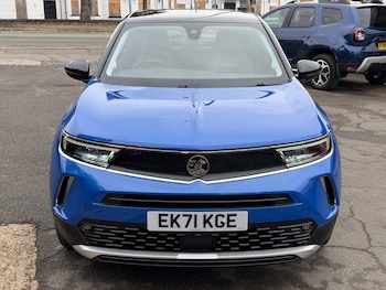 Used Vauxhall Mokka 2021 for sale - 76936154: Photo