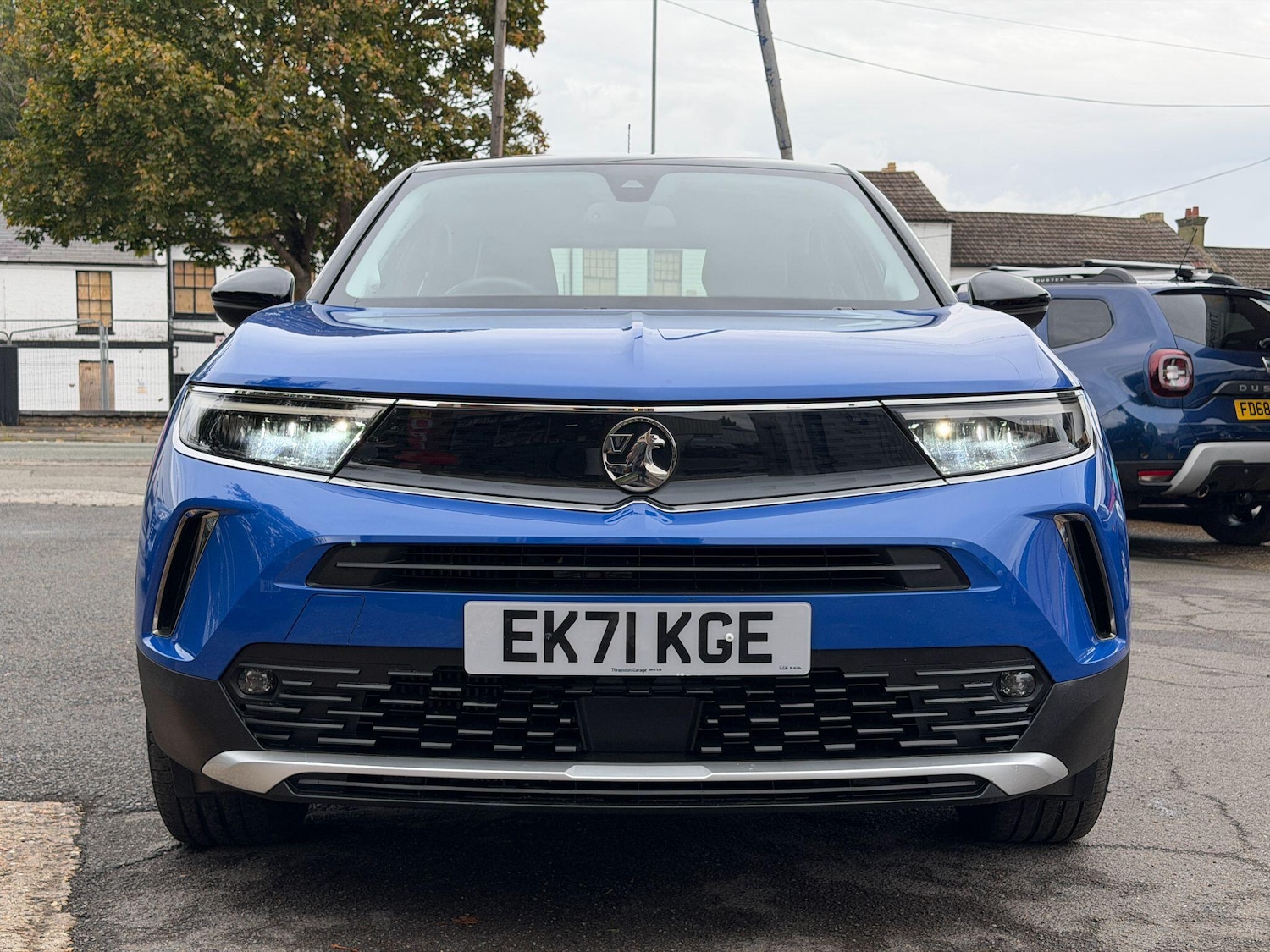 Used Vauxhall Mokka 2021 for sale - 76936154: Photo 3