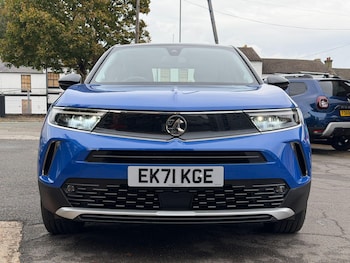 Used Vauxhall Mokka 2021 for sale - 76936154: Photo