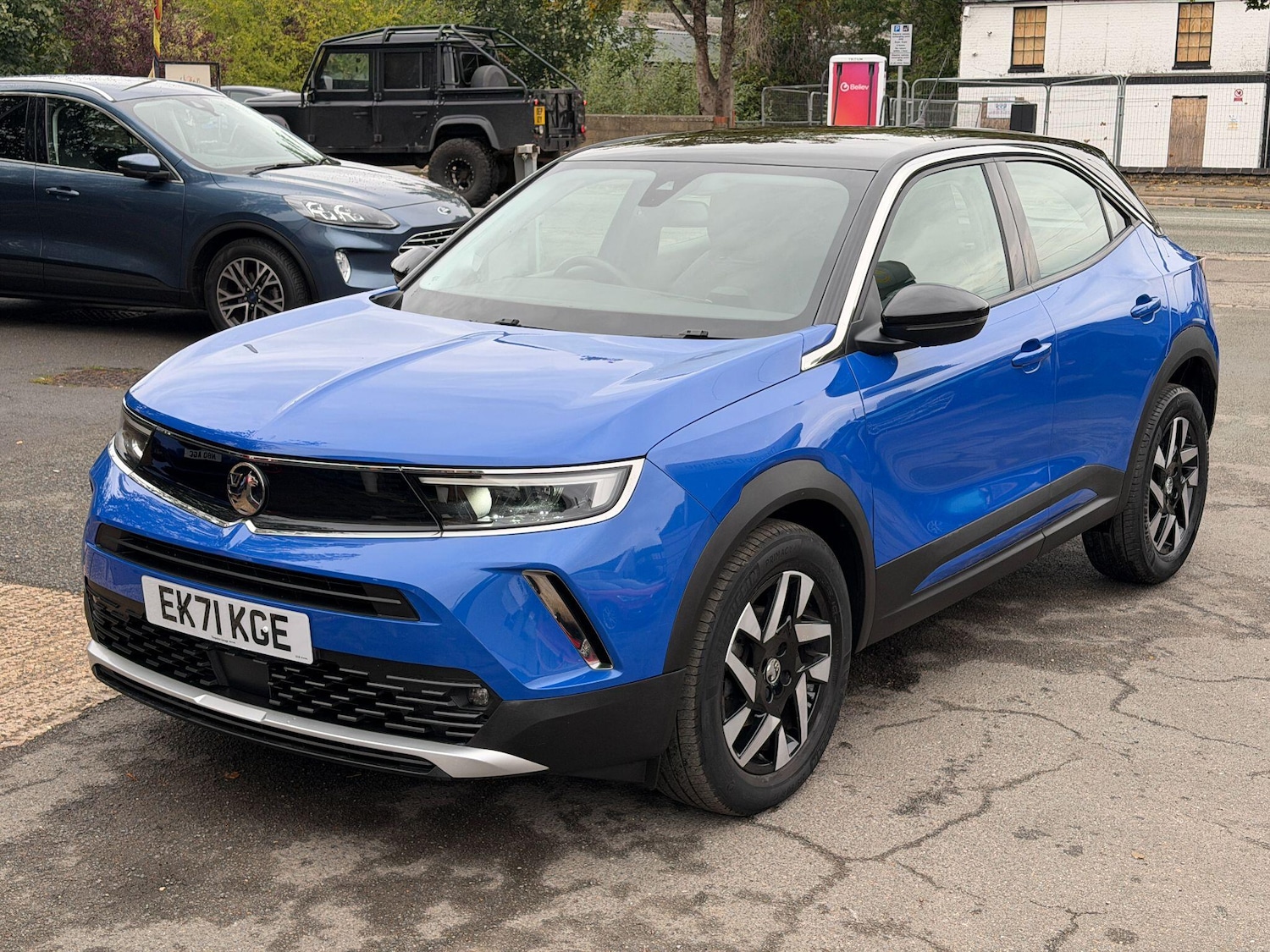 Used Vauxhall Mokka 2021 for sale - 76936154: Photo 4