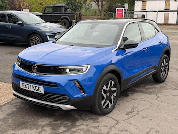 Used Vauxhall Mokka 2021 for sale - 76936154: Photo