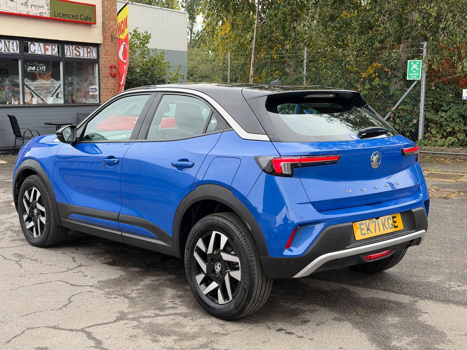 Used Vauxhall Mokka 2021 for sale - 76936154: Photo 5