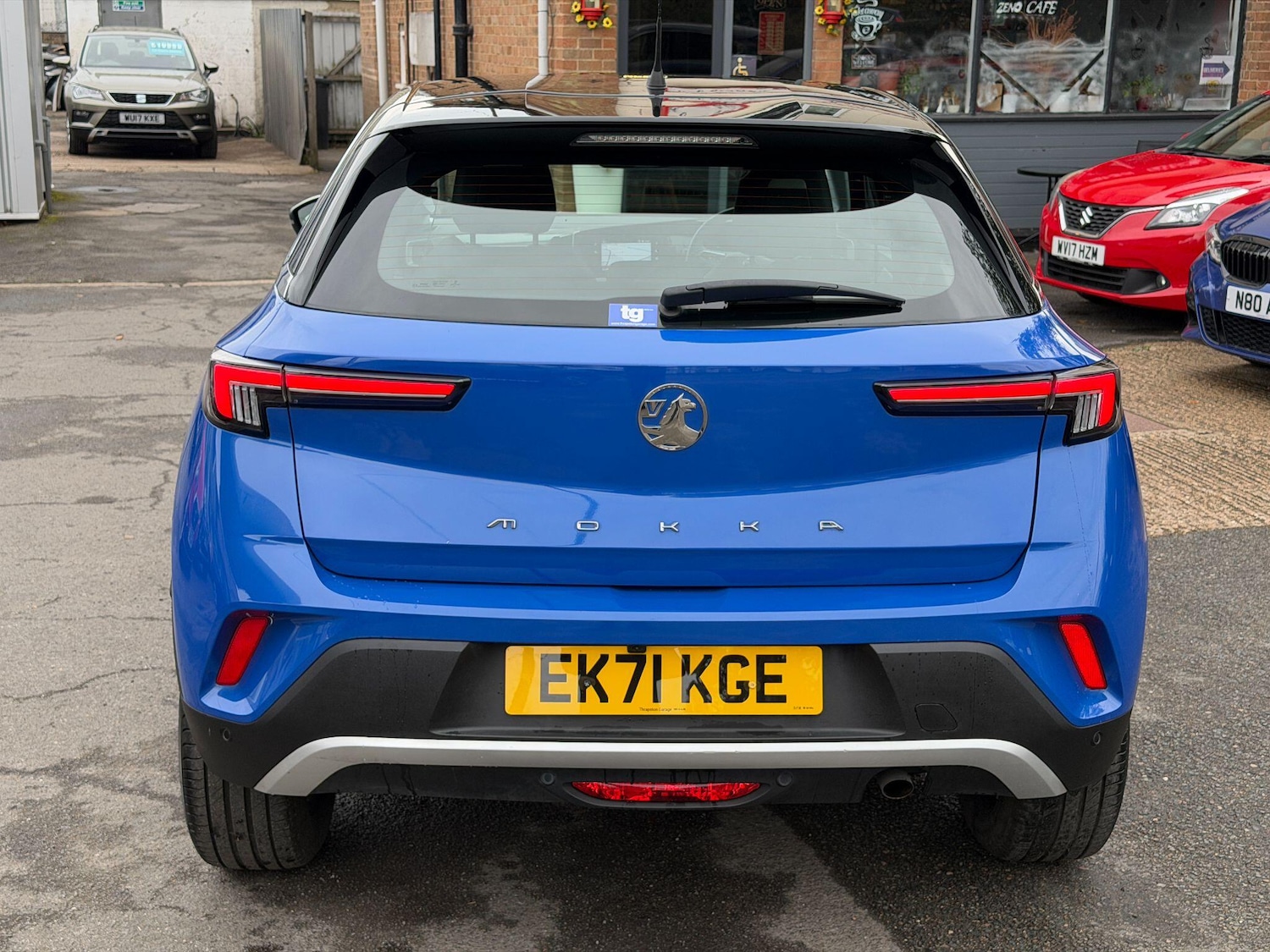 Used Vauxhall Mokka 2021 for sale - 76936154: Photo 6