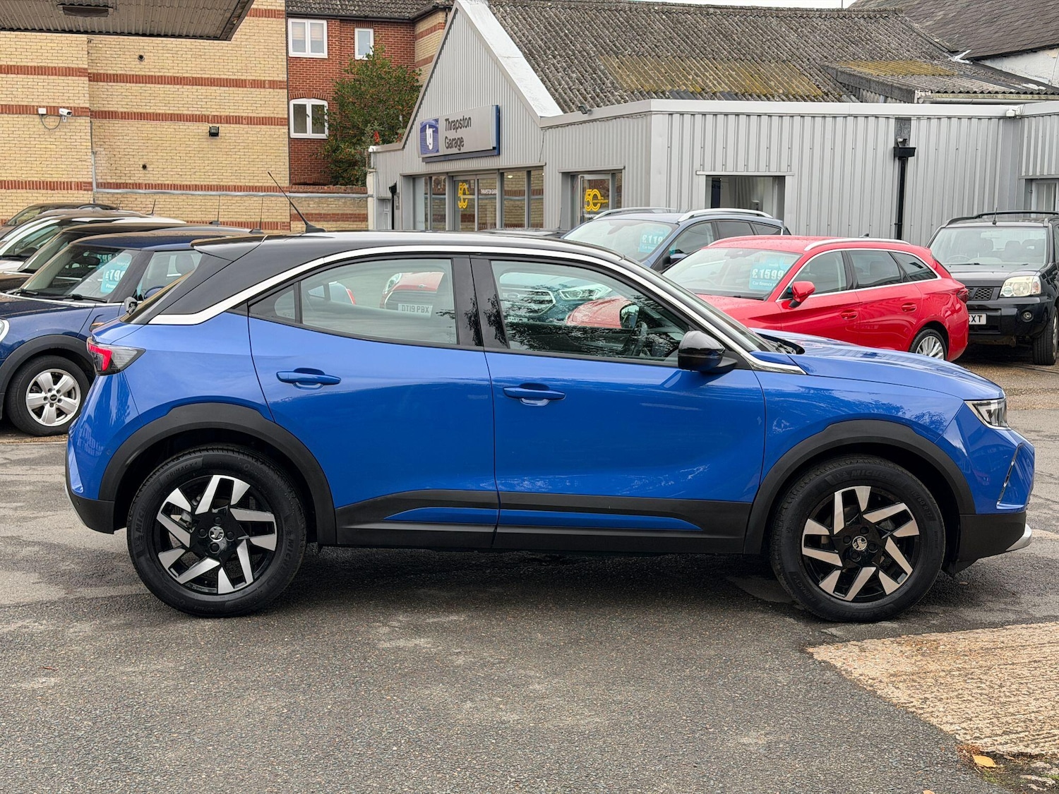 Used Vauxhall Mokka 2021 for sale - 76936154: Photo 8