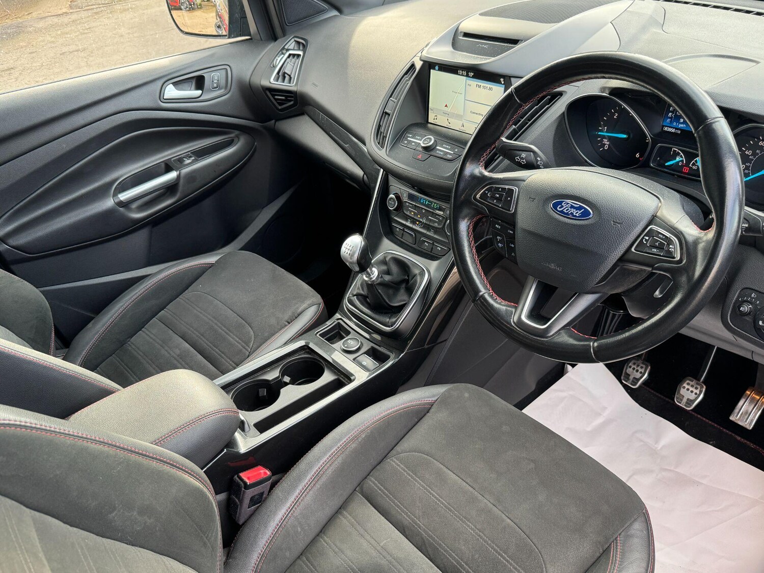 Used Ford Kuga 2018 for sale - 77510781: Photo 11