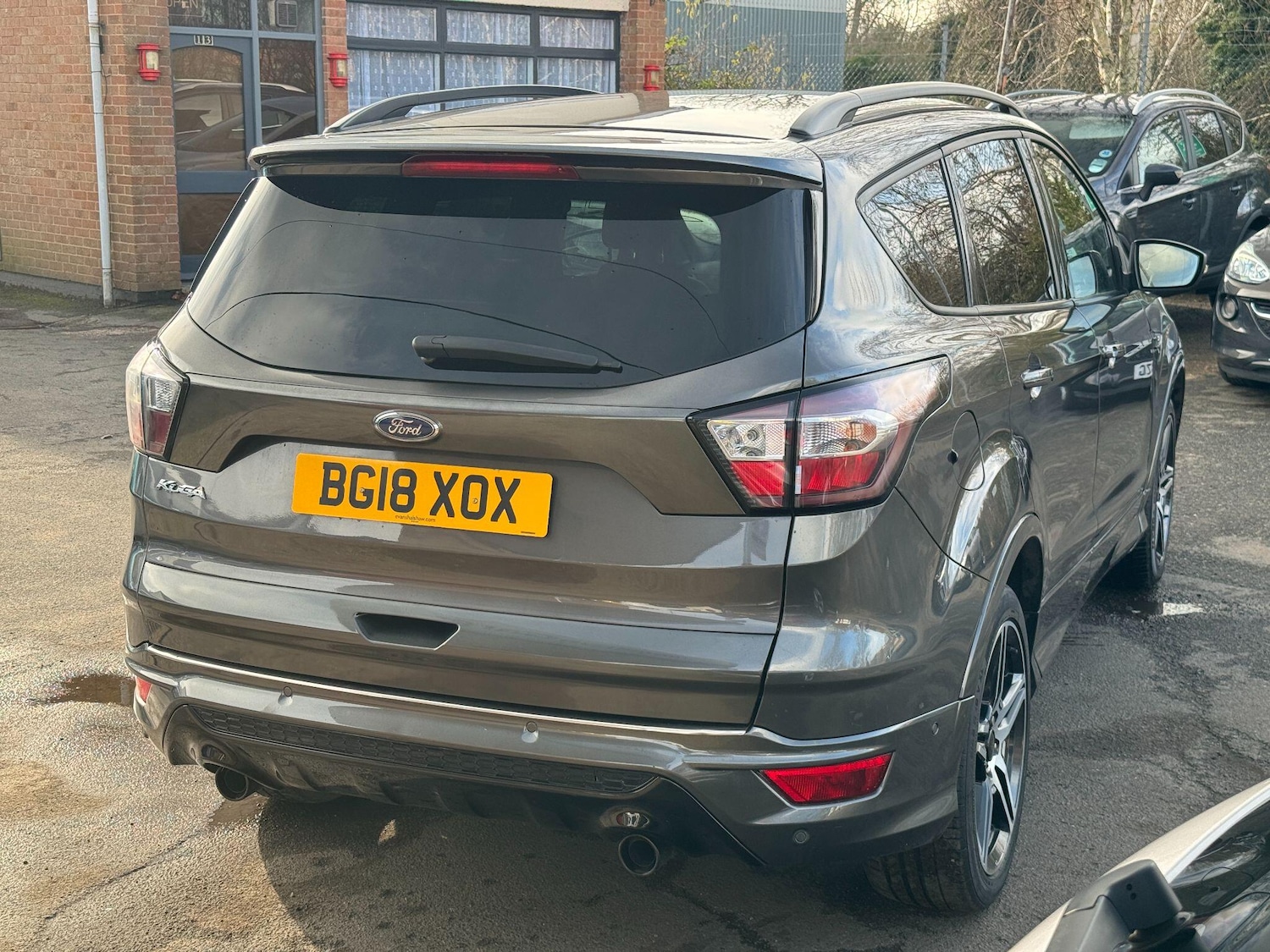 Used Ford Kuga 2018 for sale - 77510781: Photo 3