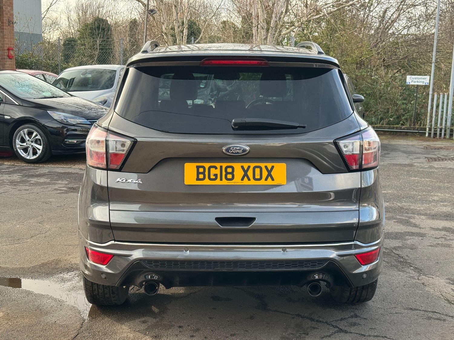 Used Ford Kuga 2018 for sale - 77510781: Photo 4