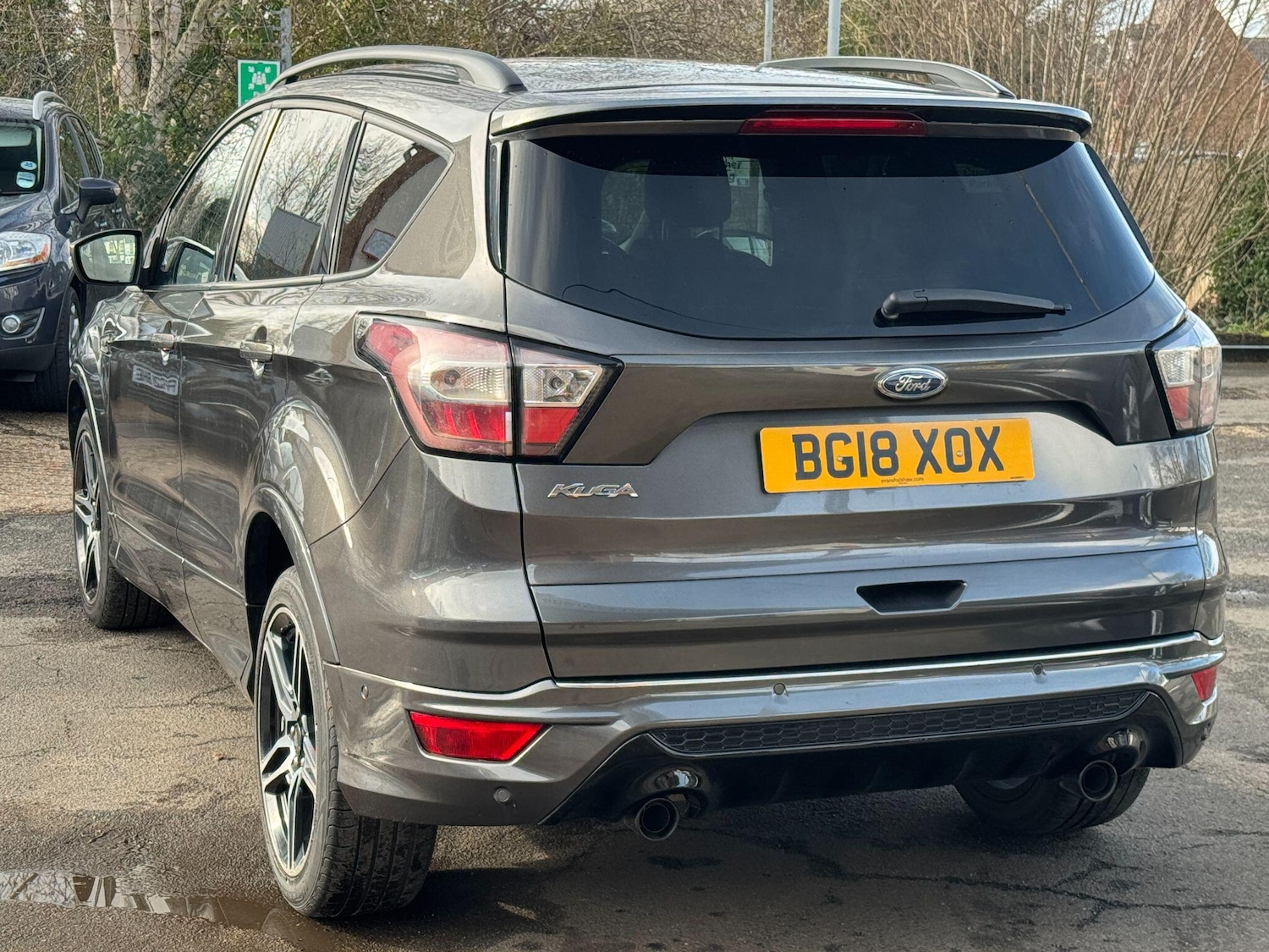 Used Ford Kuga 2018 for sale - 77510781: Photo 5