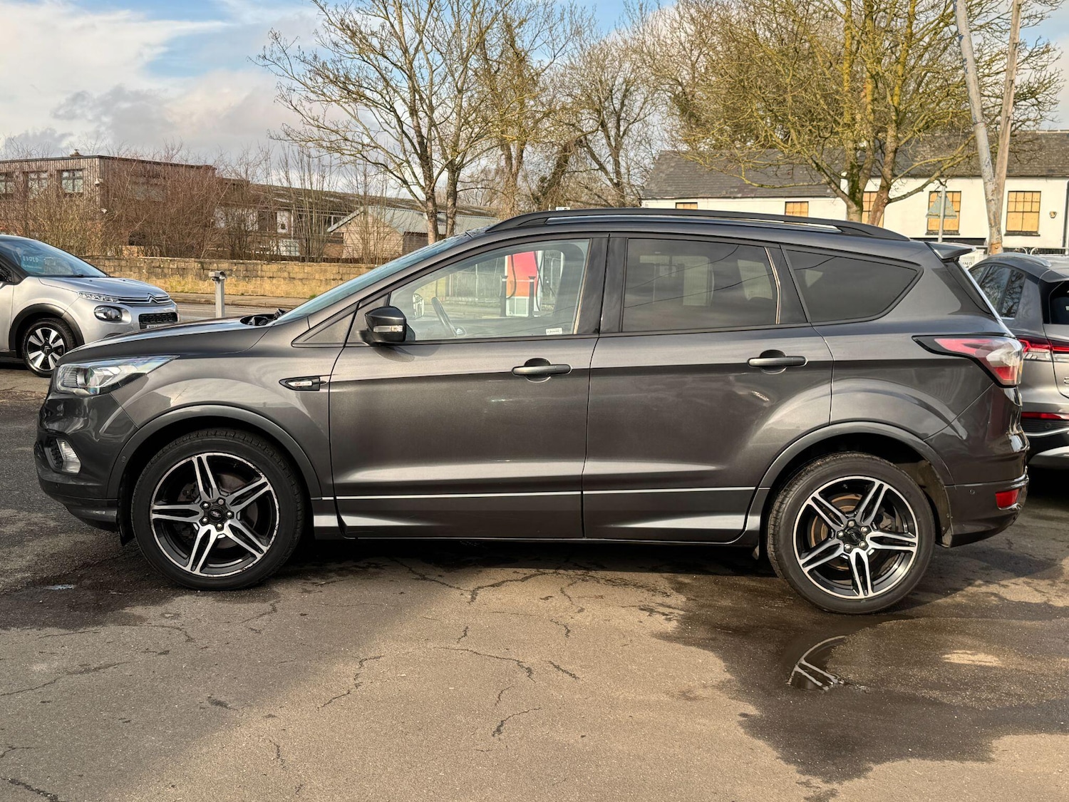 Used Ford Kuga 2018 for sale - 77510781: Photo 6