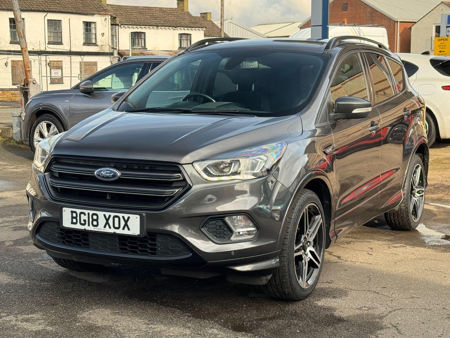 Used Ford Kuga 2018 for sale - 77510781: Photo 7