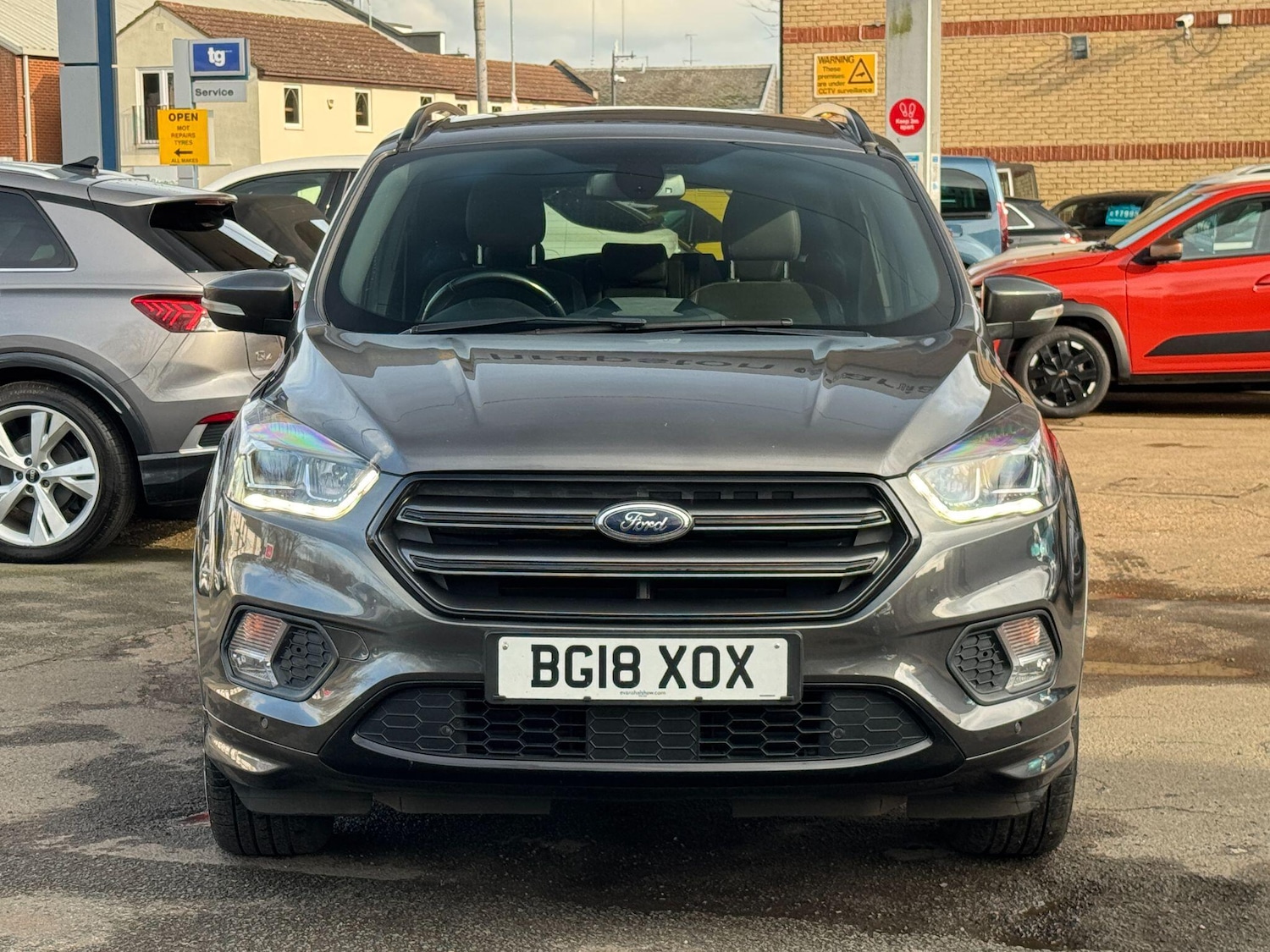 Used Ford Kuga 2018 for sale - 77510781: Photo 8