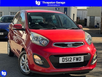 Used Kia Picanto 2012 for sale - 78348124: Photo
