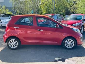 Used Kia Picanto 2012 for sale - 78348124: Photo