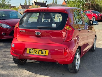 Used Kia Picanto 2012 for sale - 78348124: Photo