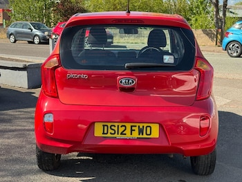 Used Kia Picanto 2012 for sale - 78348124: Photo
