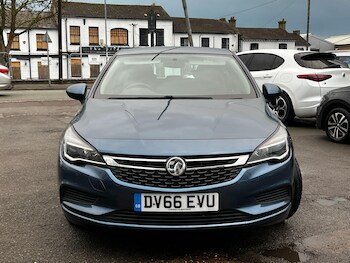 Used Vauxhall Astra 2016 for sale - 77292009: Photo