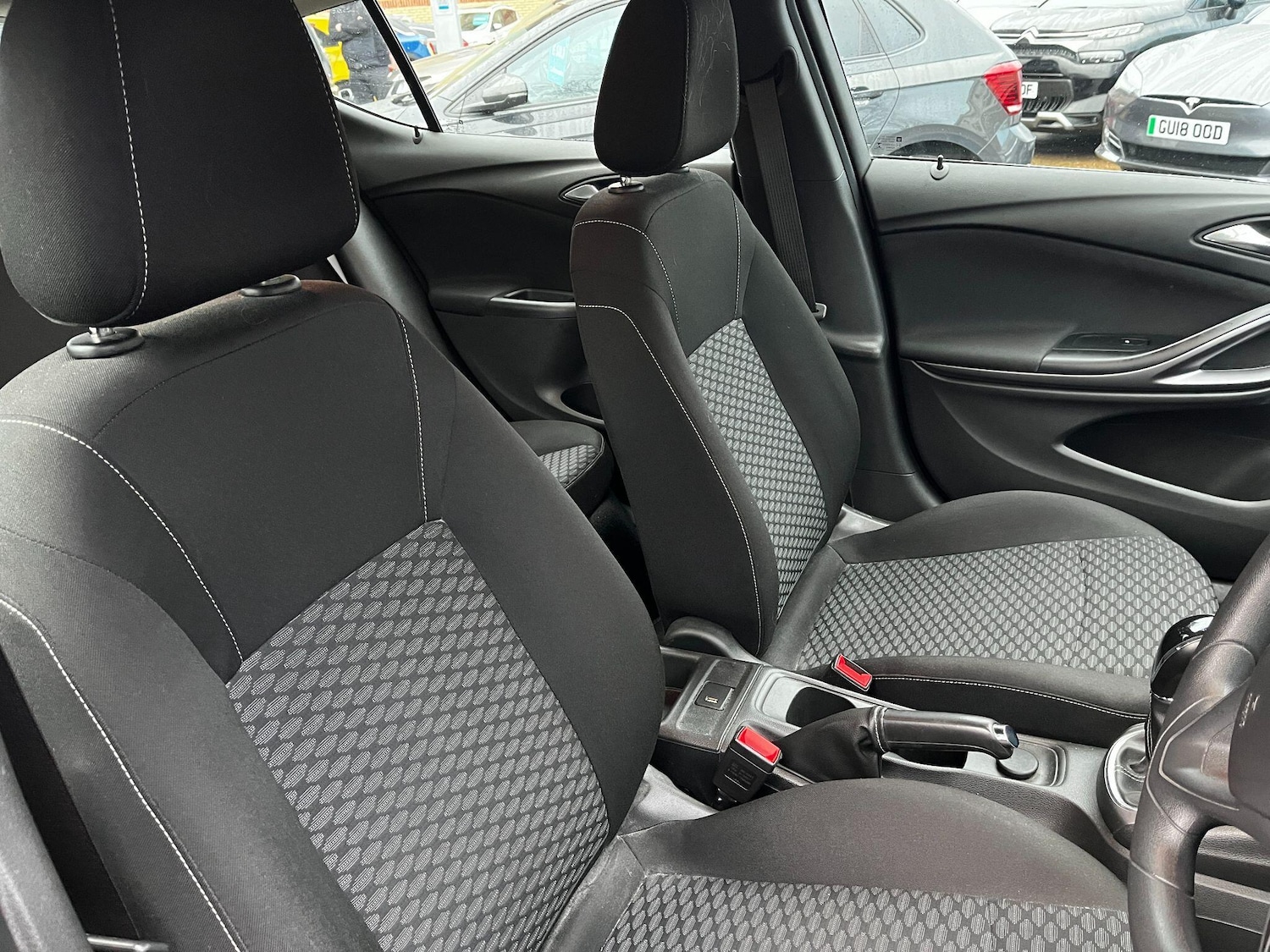 Used Vauxhall Astra 2016 for sale - 77292009: Photo 8