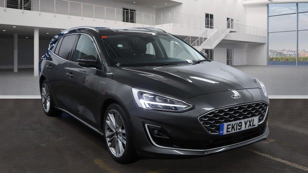 Used Ford Focus 2019 for sale - 77291035: Photo 1