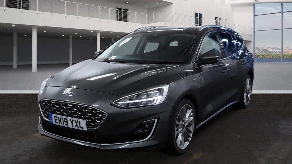 Used Ford Focus 2019 for sale - 77291035: Photo 2