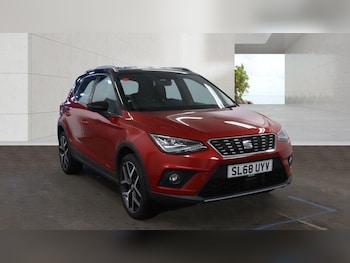 Used SEAT Arona 2018 for sale - 78783960: Photo